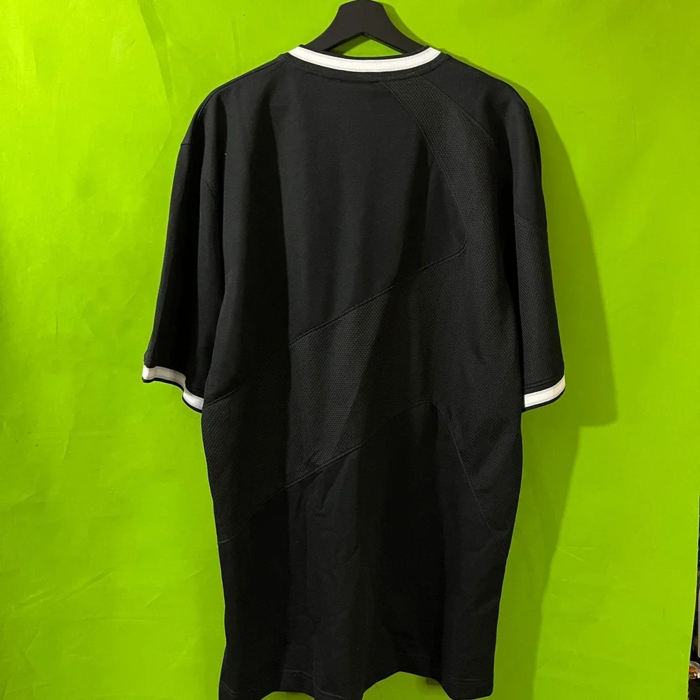 Vintage Jordan 20th Anniversary Basketball Jersey Black Oversize Large 2005